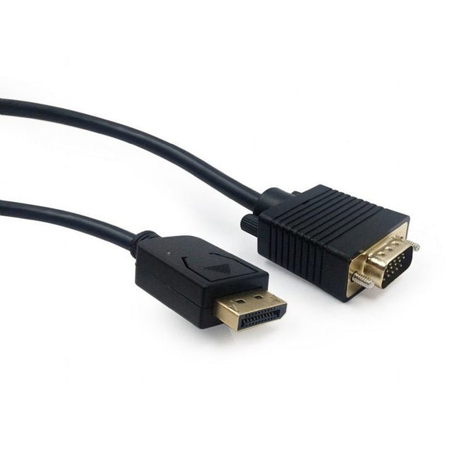 DisplayPort-zu-VGA-Adapter GEMBIRD CCP-DPM-VGAM-6