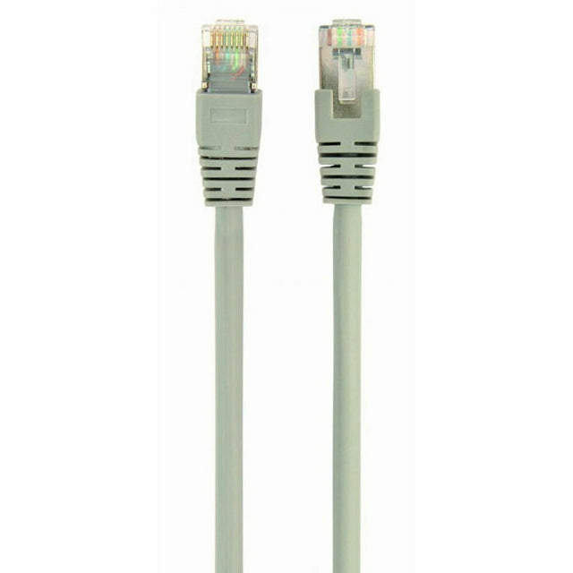 Cable de Red Rígido FTP Categoría 6 GEMBIRD CA2032489 LSZH (Ø 6 mm) 5 m Gris