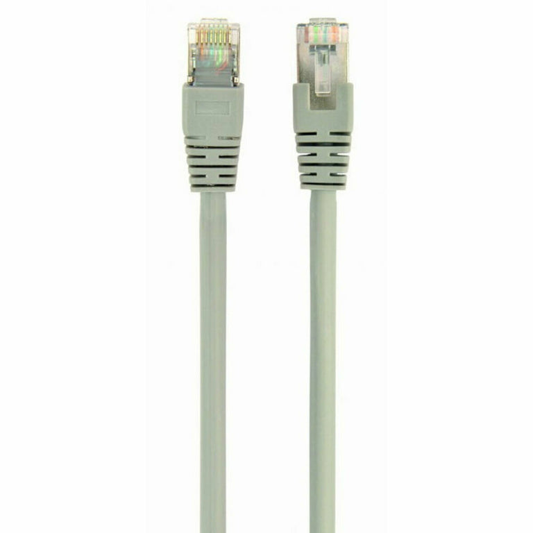 Cable de Red Rígido FTP Categoría 6 GEMBIRD CA2032489 LSZH (Ø 6 mm) 5 m Gris