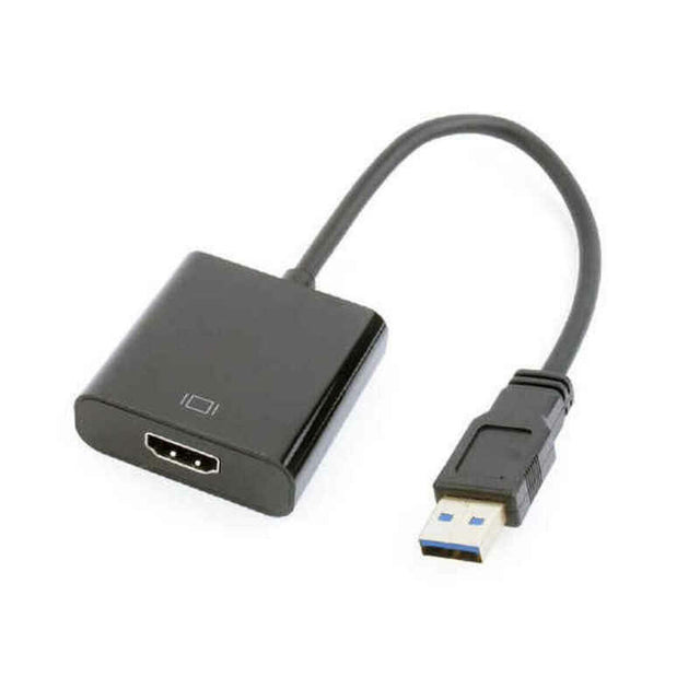 Adaptador USB 3.0 a HDMI GEMBIRD A-USB3-HDMI-02