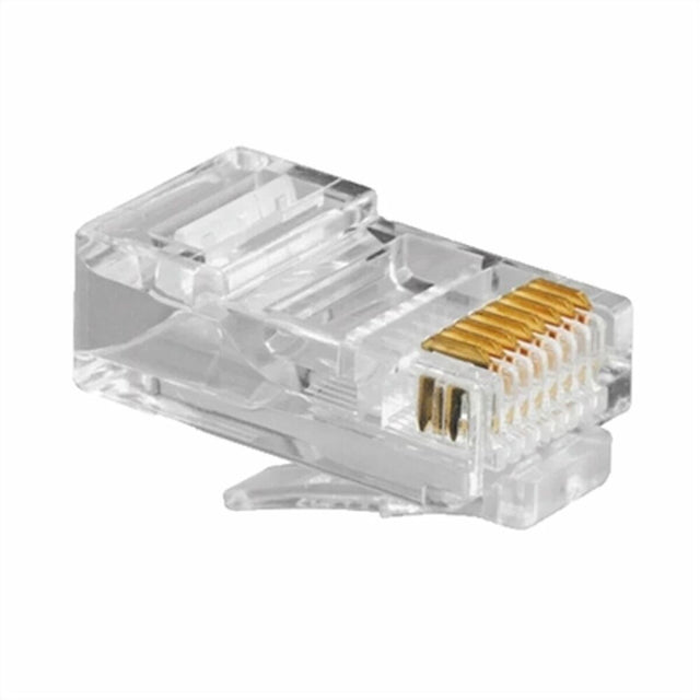 Conector RJ45 Categoría 5 UTP GEMBIRD PLUG3UP6/100 100 uds