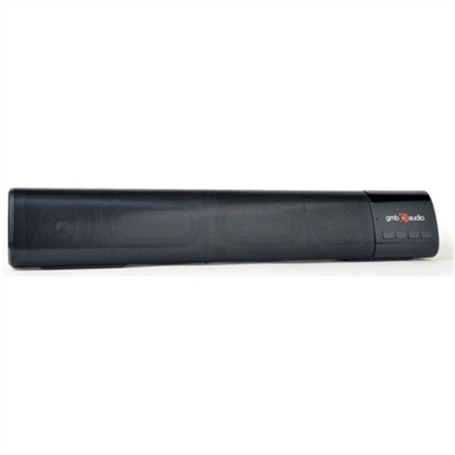 Barra de Sonido GEMBIRD SPK-BT-BAR400-01 Bluetooth 5.0