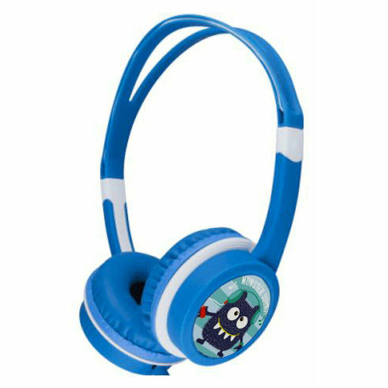 Auriculares de Diadema GEMBIRD MHP-JR-B Infantil