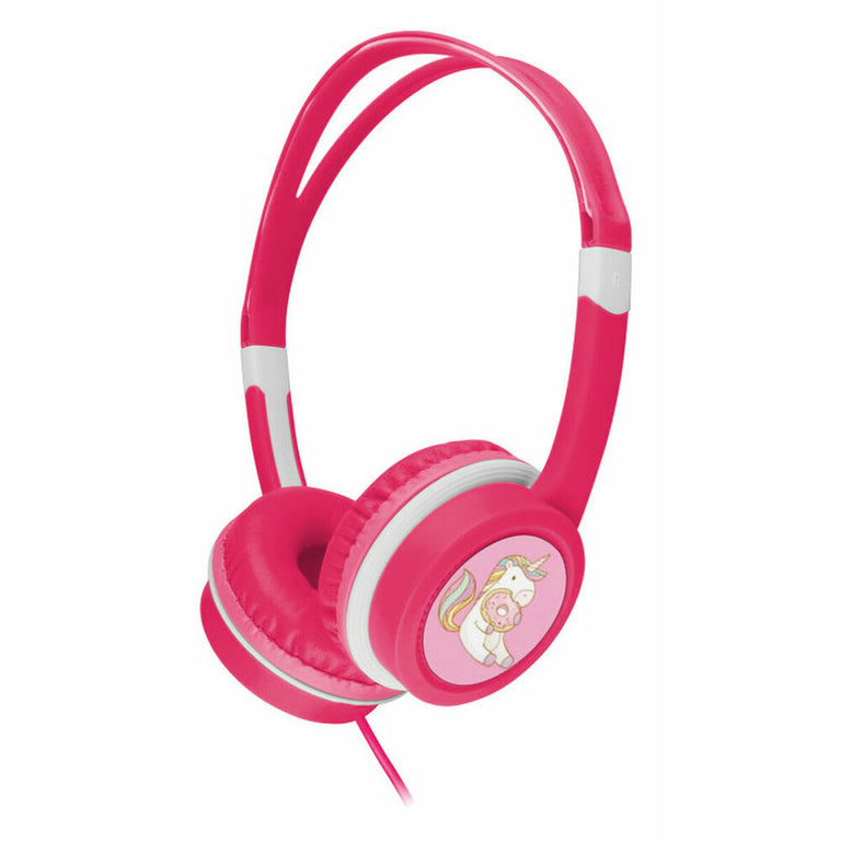 Auriculares de Diadema GEMBIRD MHP-JR-PK Infantil