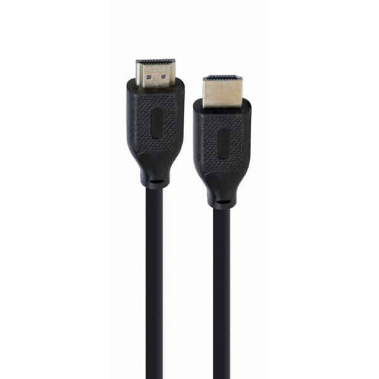 HDMI-Kabel GEMBIRD 8K Ultra HD Stecker/Stecker Schwarz