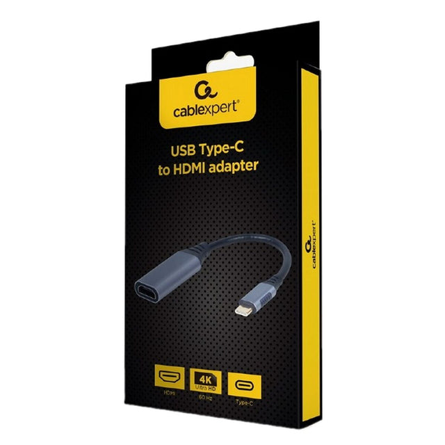 Adaptador USB C a HDMI GEMBIRD A-USB3C-HDMI-01