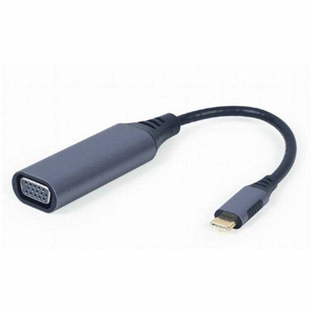 Adaptador USB C a VGA GEMBIRD A-USB3C-VGA-01