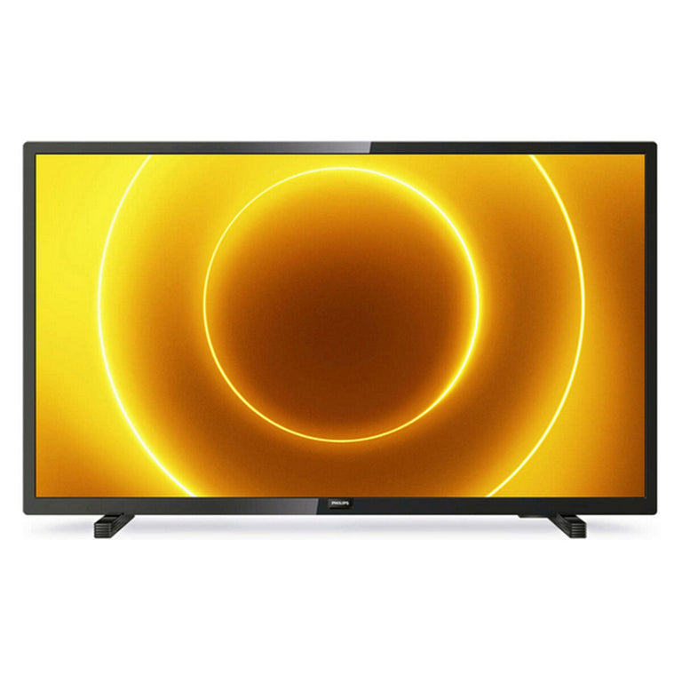 Televisión Philips 32PHS5505 32" HD LED HDMI Negro