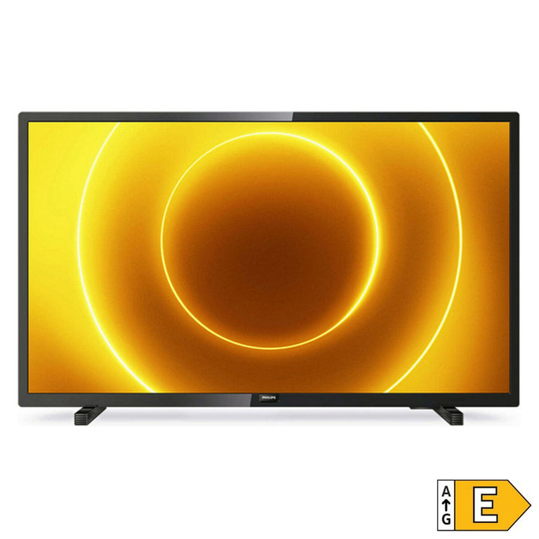 Televisión Philips 32PHS5505 32" HD LED HDMI Negro