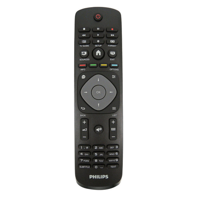 Televisión Philips 32PHS5505 32" HD LED HDMI Negro