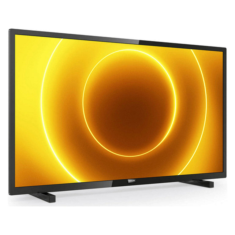 Televisión Philips 32PHS5505 32" HD LED HDMI Negro