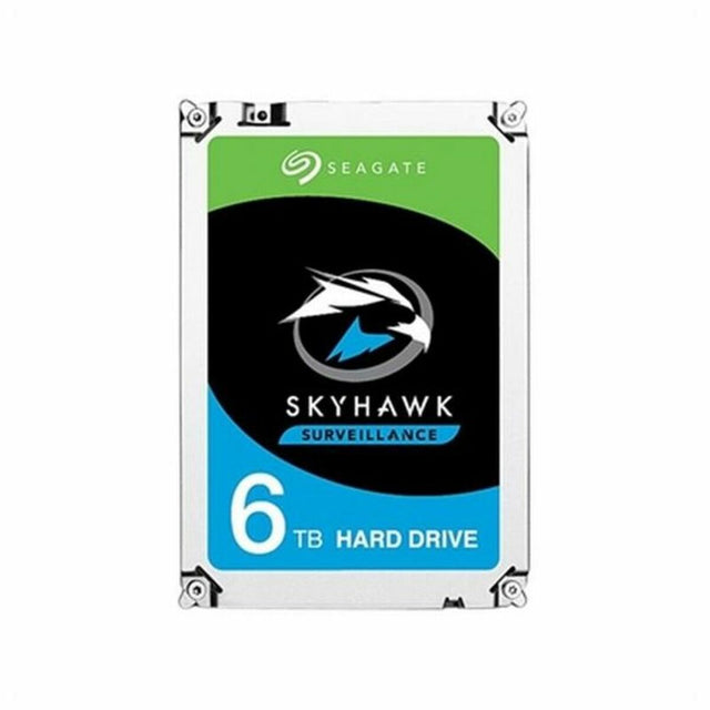 Disco Duro Seagate ST6000VX001 6 TB 3.5"