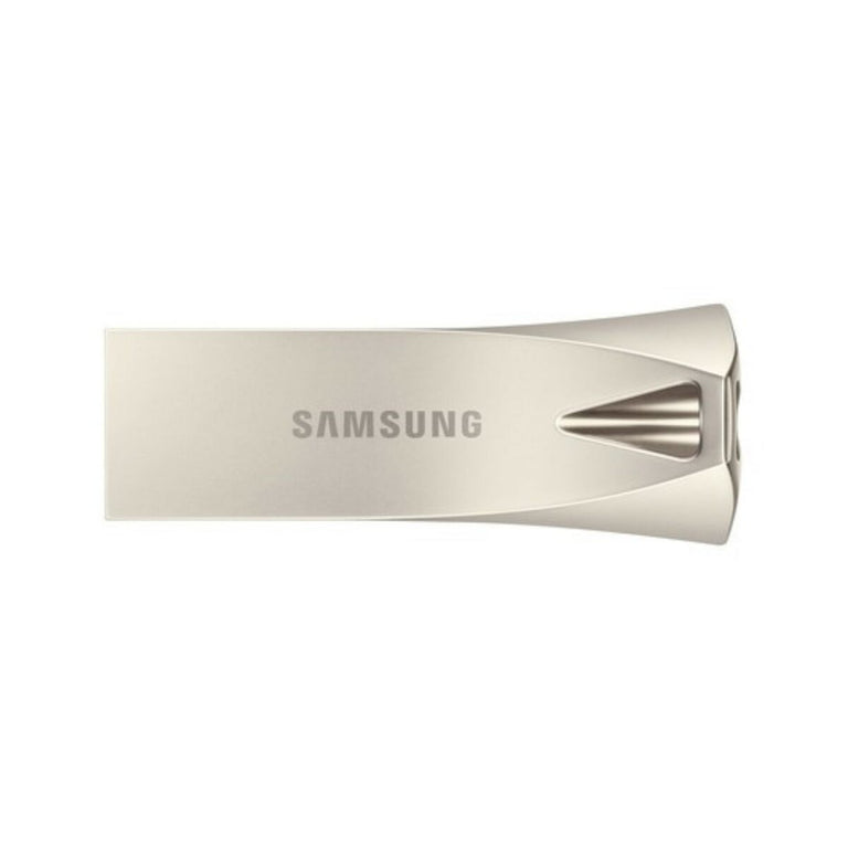 Memoria USB 3.1 Samsung BAR PLUS Plateado 64 GB