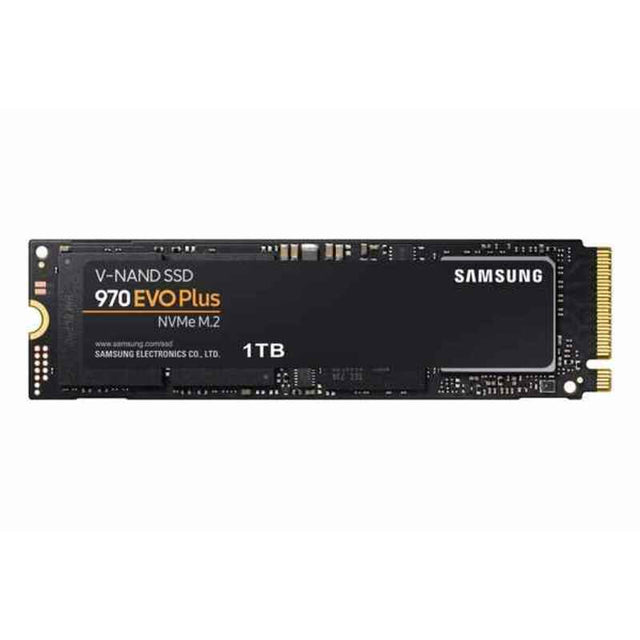 Samsung 970 EVO M.2 1 TB SSD-Festplatte