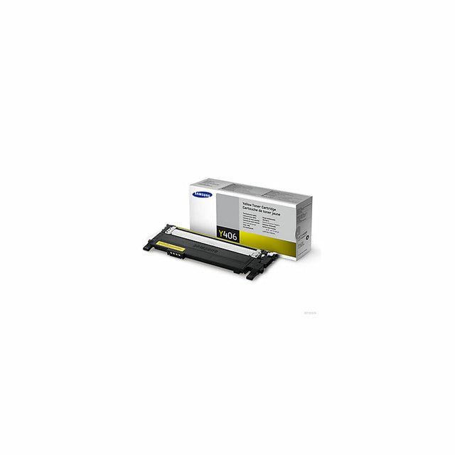 Samsung CLT-Y406S Gelber Toner