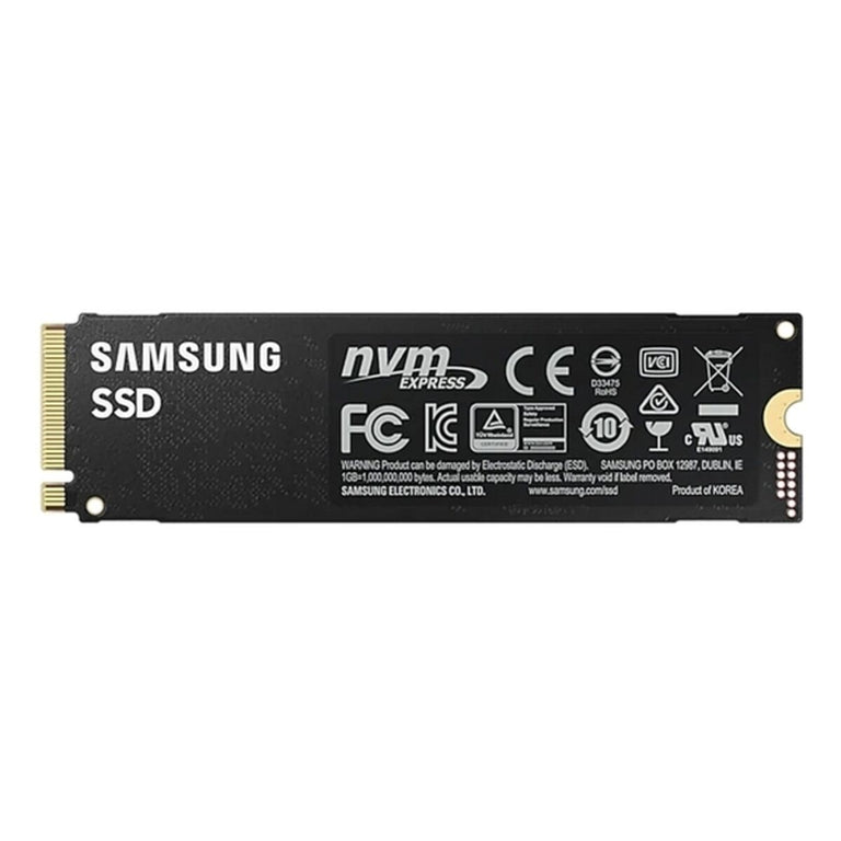 Samsung 980 PRO M.2 1 TB SSD-Festplatte