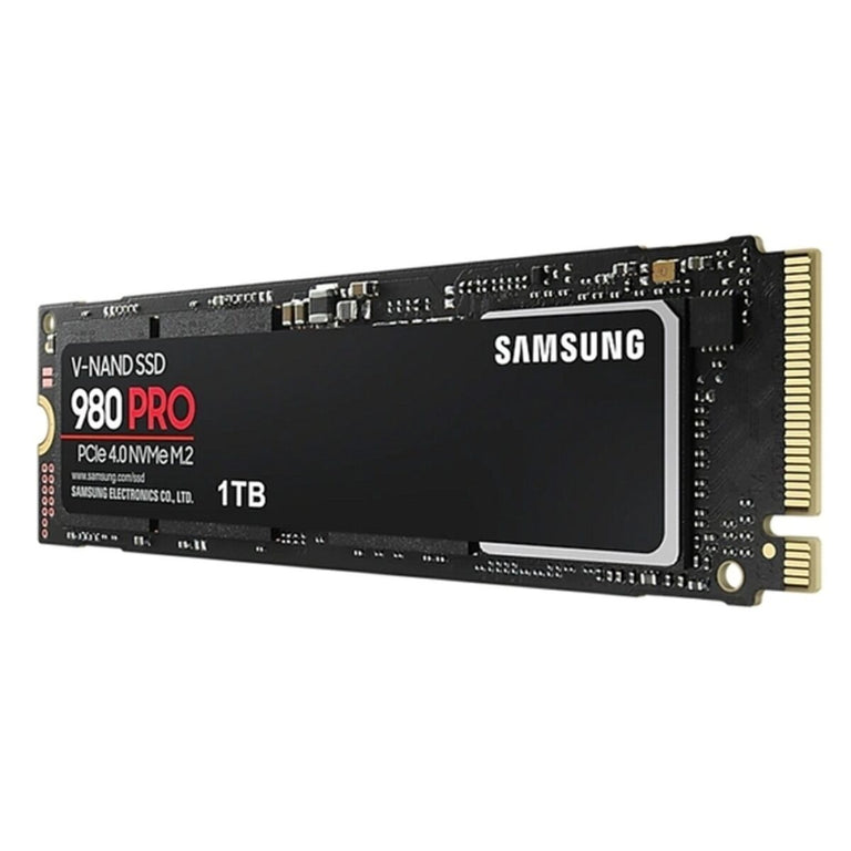 Samsung 980 PRO M.2 1 TB SSD-Festplatte