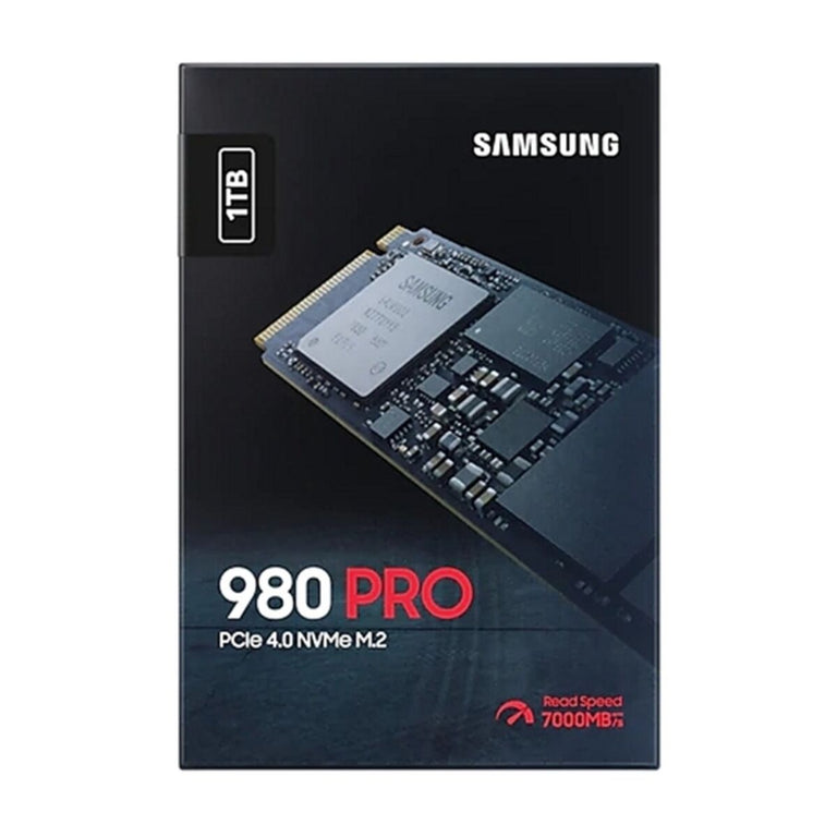 Samsung 980 PRO M.2 1 TB SSD-Festplatte