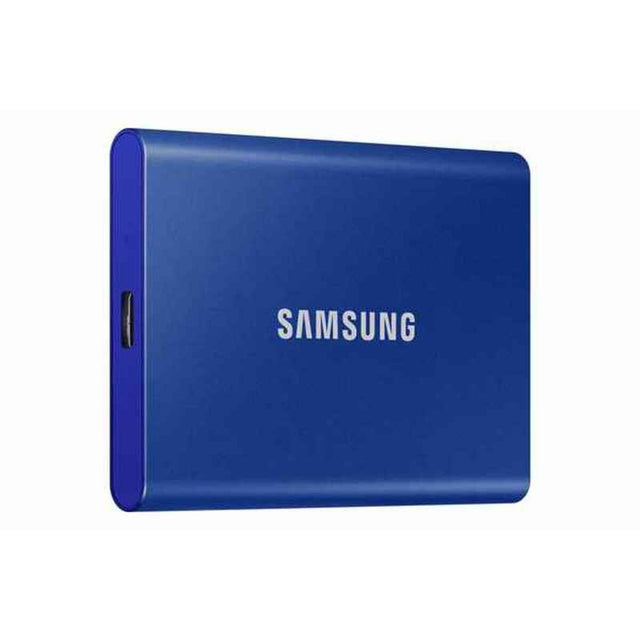 Externe Festplatte Samsung T7 Blue 1 TB SSD