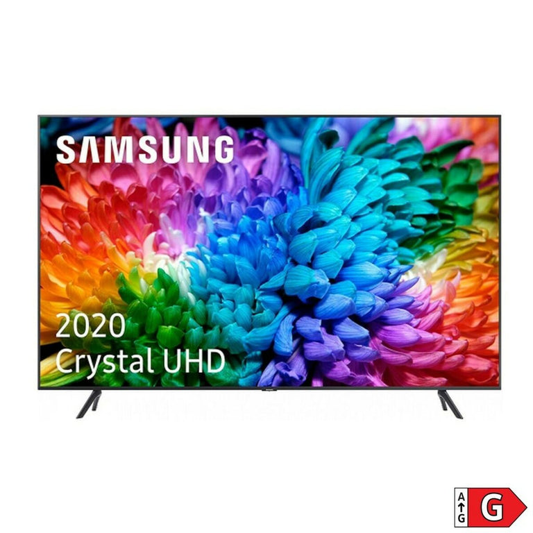 Smart TV Samsung UE43TU7025 43" 4K Ultra HD LED WiFi Grau