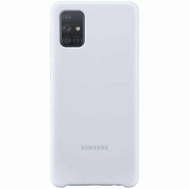 Handyhülle Samsung Samsung Galaxy A71 Weiß (Restauriert C)