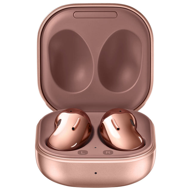 Auriculares Samsung R180 Bluetooth Bronce Micrófono integrado