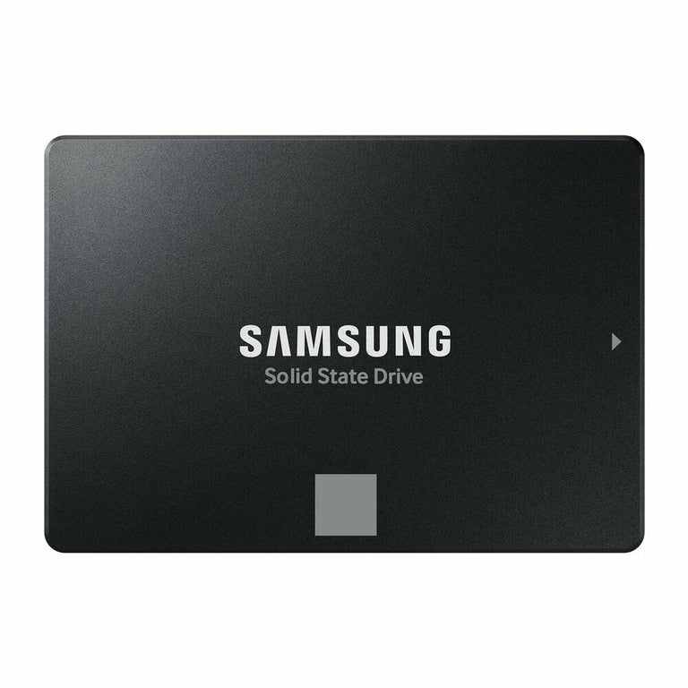 Disco Duro SSD Samsung 870 EVO 2,5" SATA3 500 GB SSD