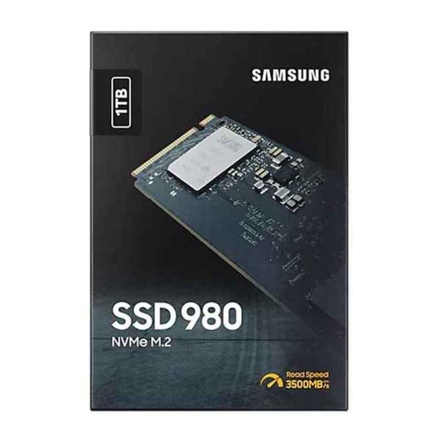 Samsung 980 1 TB SSD-Festplatte