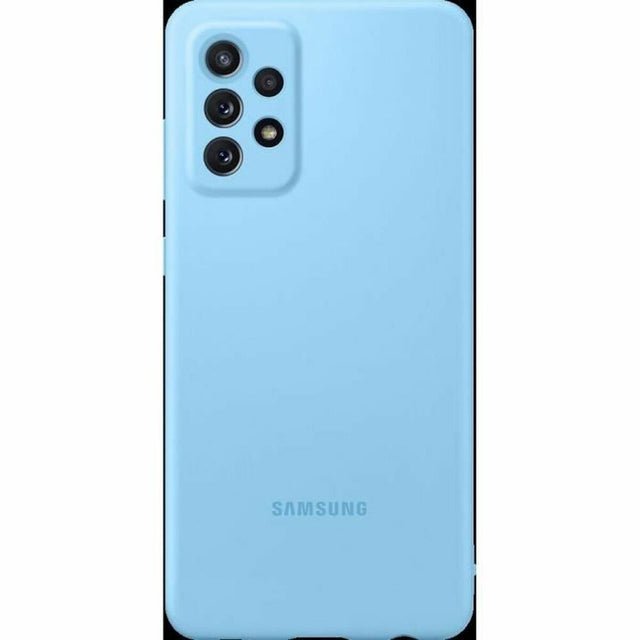 Funda para Móvil Samsung Galaxy A72 Azul