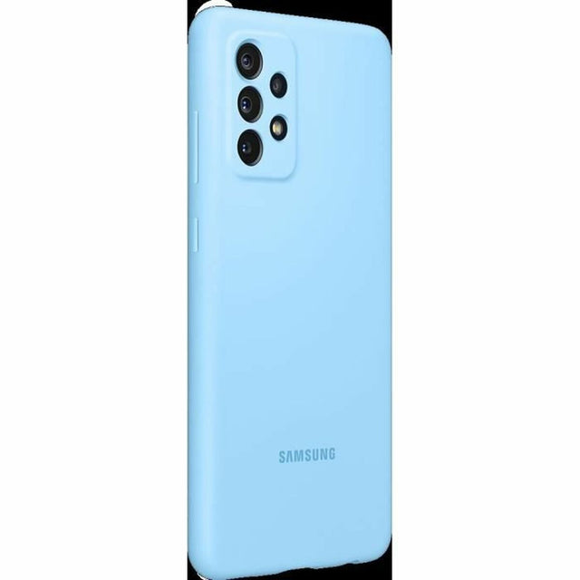 Funda para Móvil Samsung Galaxy A72 Azul