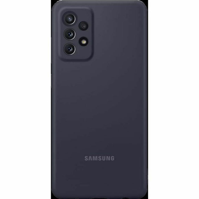 Funda para Móvil Samsung Galaxy A72 Negro