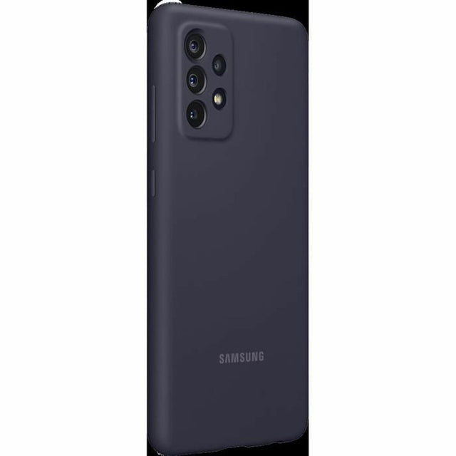 Funda para Móvil Samsung Galaxy A72 Negro