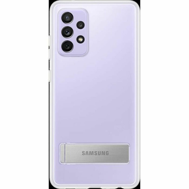 Handyhülle Samsung Galaxy A72 Transparent