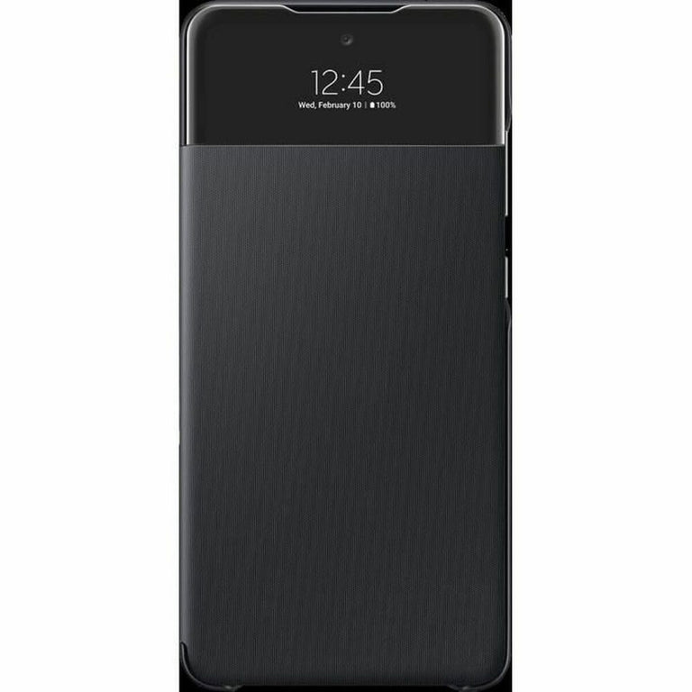 Funda para Móvil Samsung Galaxy A72 Negro