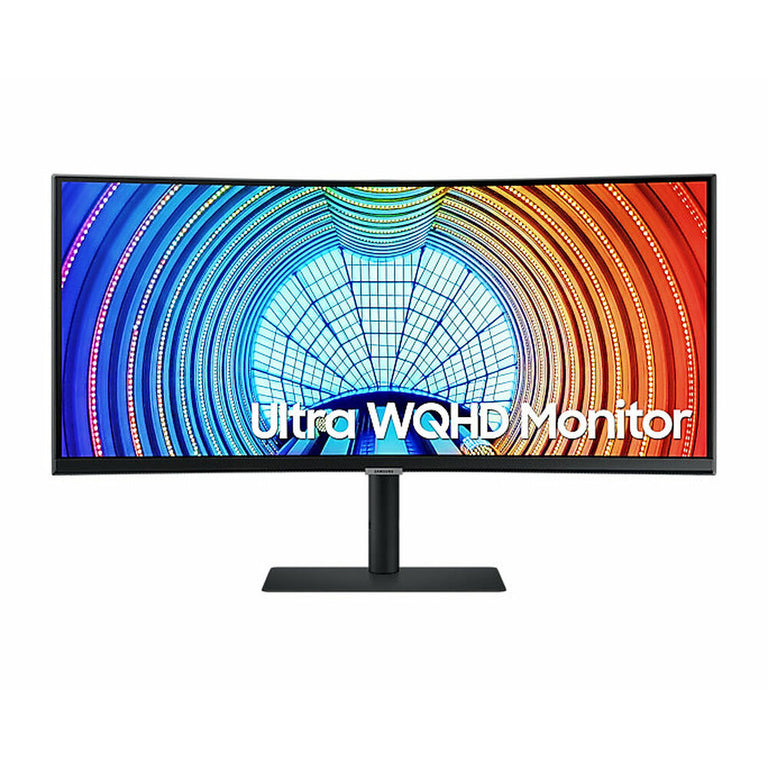 Monitor Samsung LS34A650UXUXEN LED 4K Curva 144 Hz 34" UltraWide Quad HD 34"