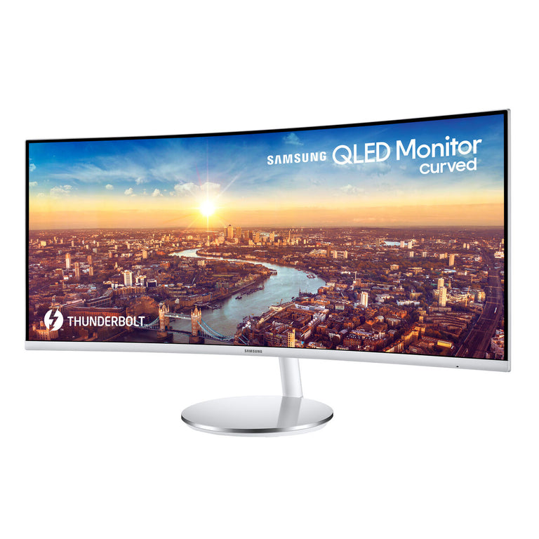 Monitor Samsung C34J791WTR 3440 x 1440 Pixel 34" VA AMD FreeSync