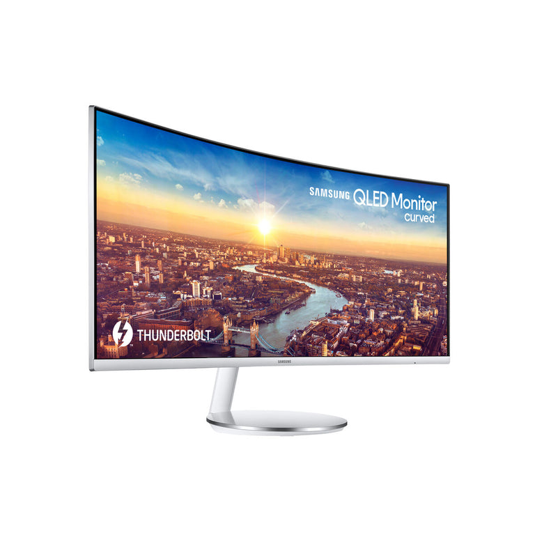 Monitor Samsung C34J791WTR 3440 x 1440 Pixel 34" VA AMD FreeSync