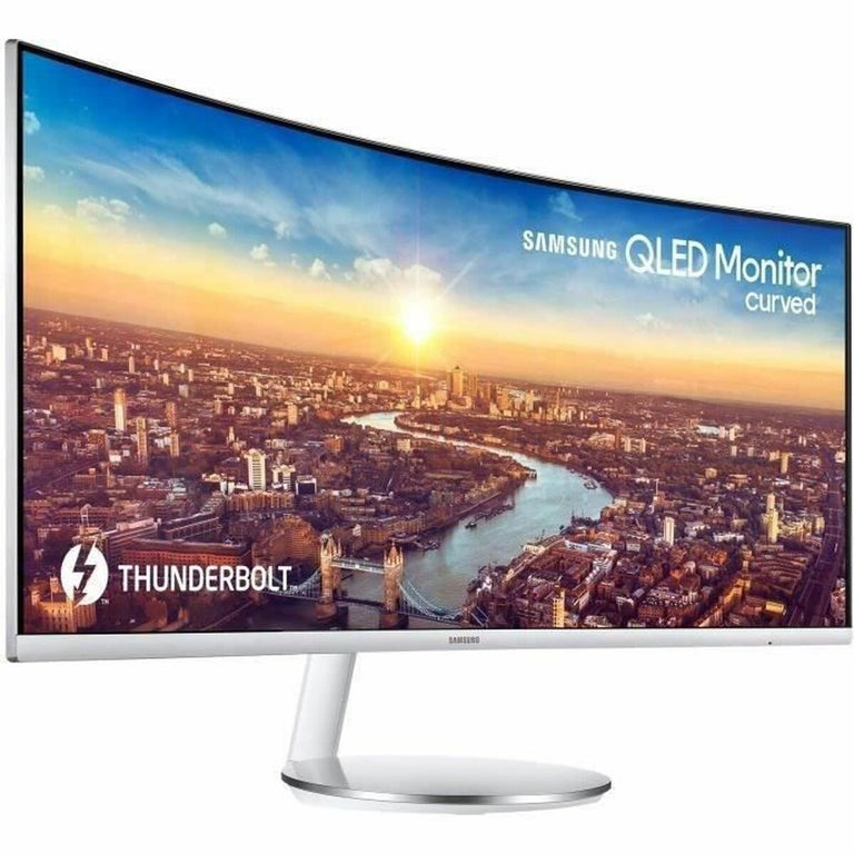 Monitor Samsung C34J791WTR 3440 x 1440 Pixel 34" VA AMD FreeSync