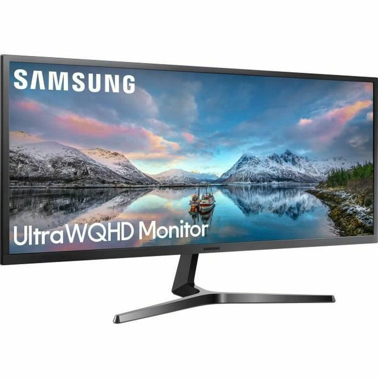 Monitor Samsung LS34J550WQR UWXGA 75 Hz 34" VA AMD FreeSync