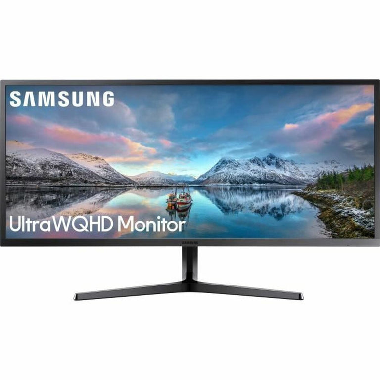 Monitor Samsung LS34J550WQR UWXGA 75 Hz 34" VA AMD FreeSync