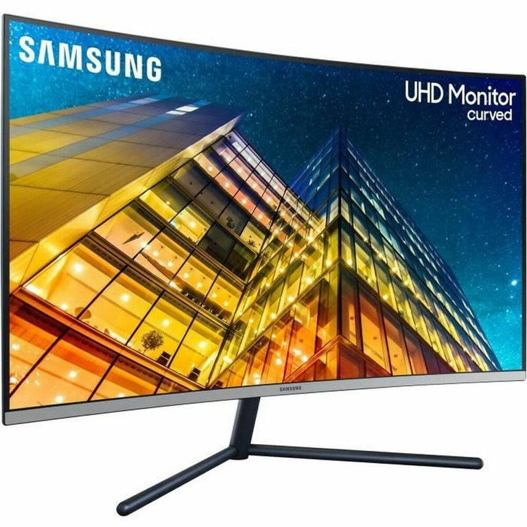 Monitor Samsung UR590 3840 x 2160 px 32" 60 Hz VA AMD FreeSync