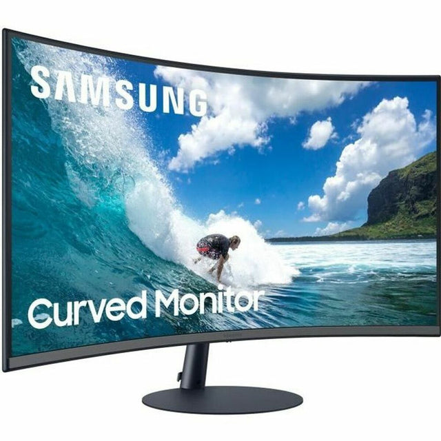 Monitor Samsung C32T550FDR gebogen FHD 32" 75 Hz