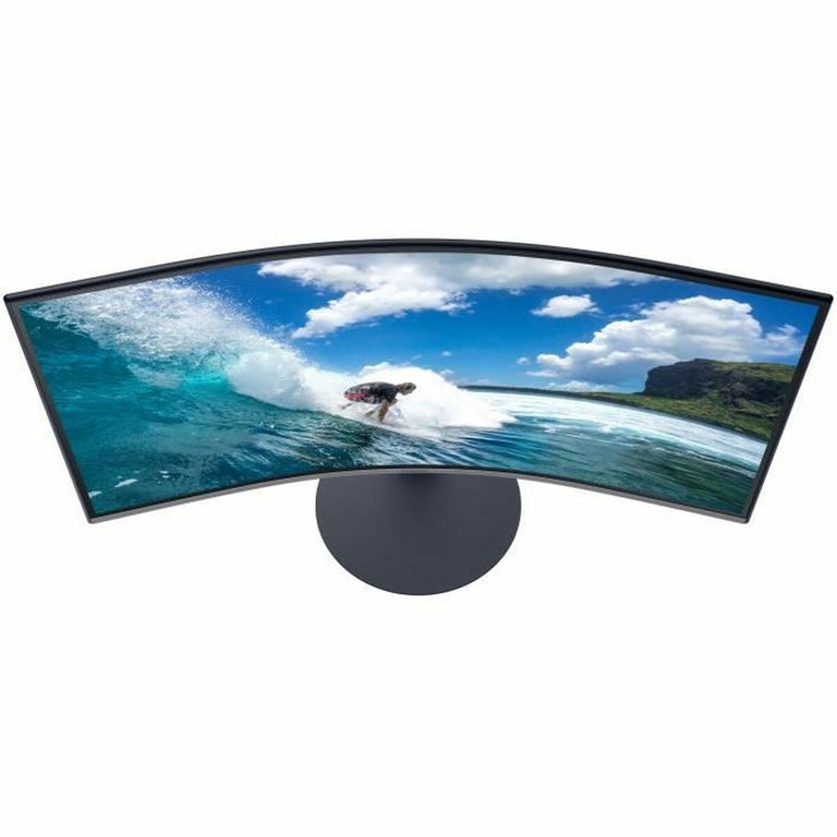 Monitor Samsung C32T550FDR gebogen FHD 32" 75 Hz