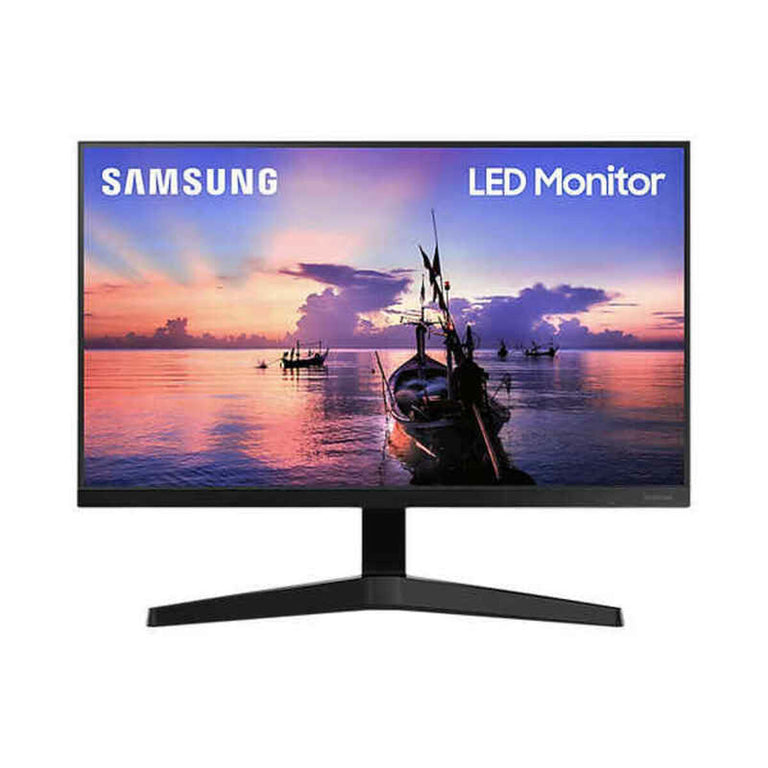 Monitor Samsung LF24T350FHRXEN 24" FHD IPS VGA HDMI Full HD AMD FreeSync