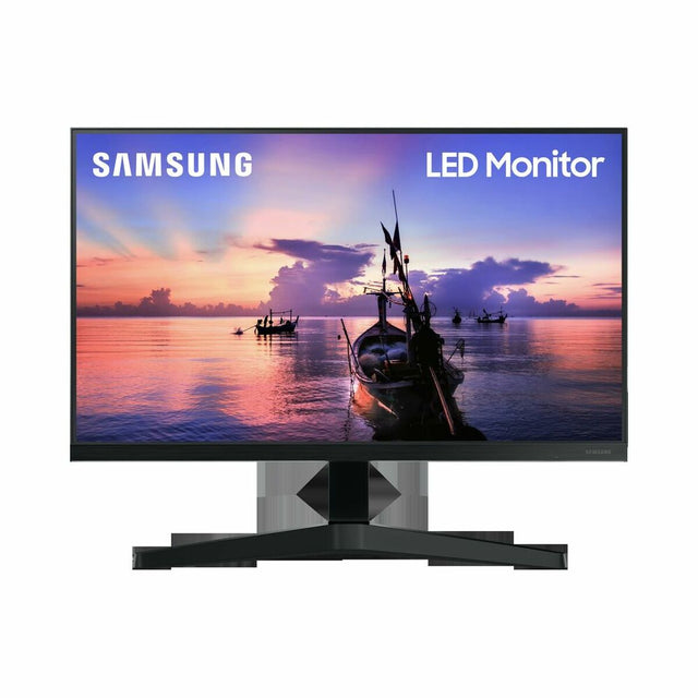 Monitor Samsung LF27T350FHRXEN 27" FHD Full HD 1920 x 1080 px AMD FreeSync