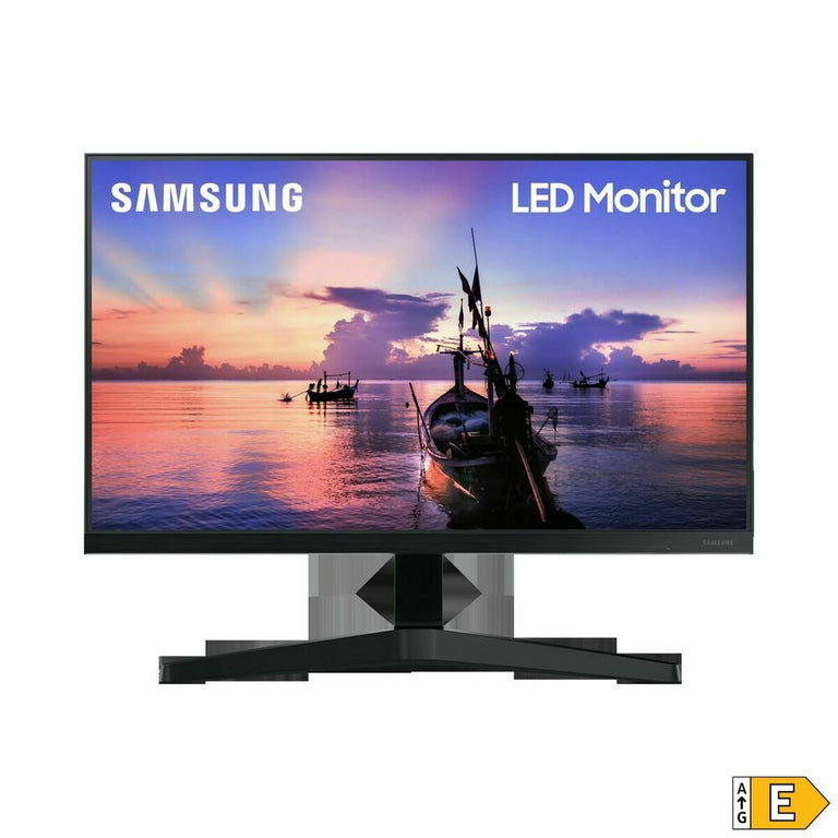 Samsung LF27T350FHRXEN 27-Zoll-Monitor FHD Full HD 1920 x 1080 Pixel AMD FreeSync