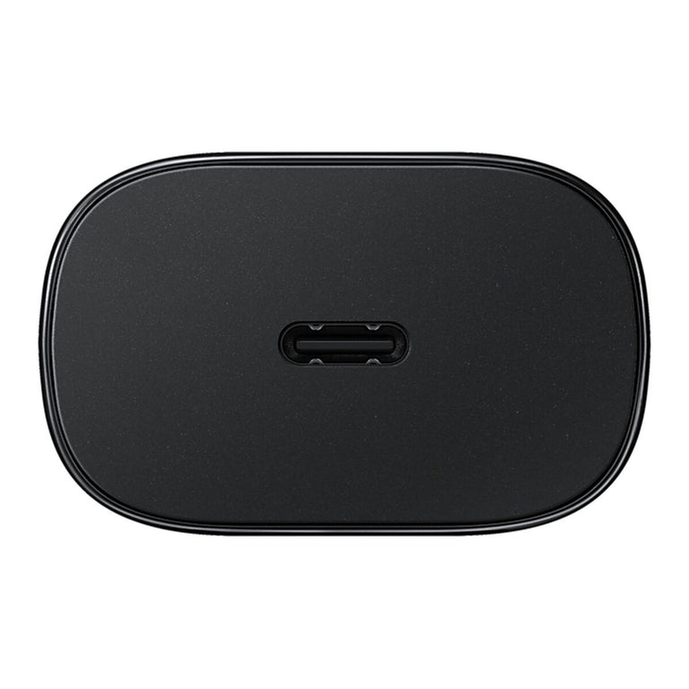 Cargador de Pared Samsung EP-TA800NBEGEU Negro