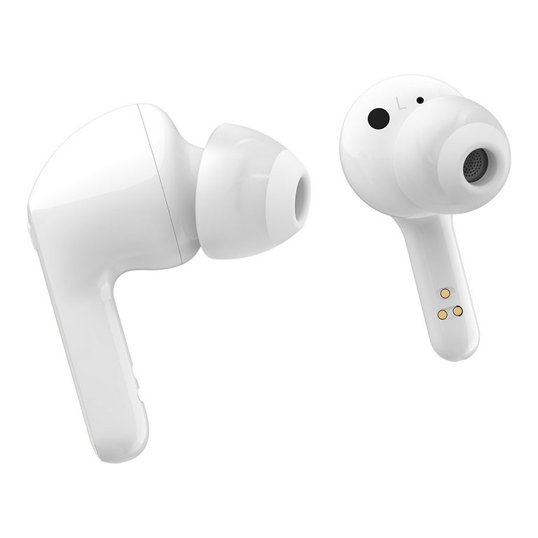 Auriculares Bluetooth con Micrófono LG FN7WH Blanco