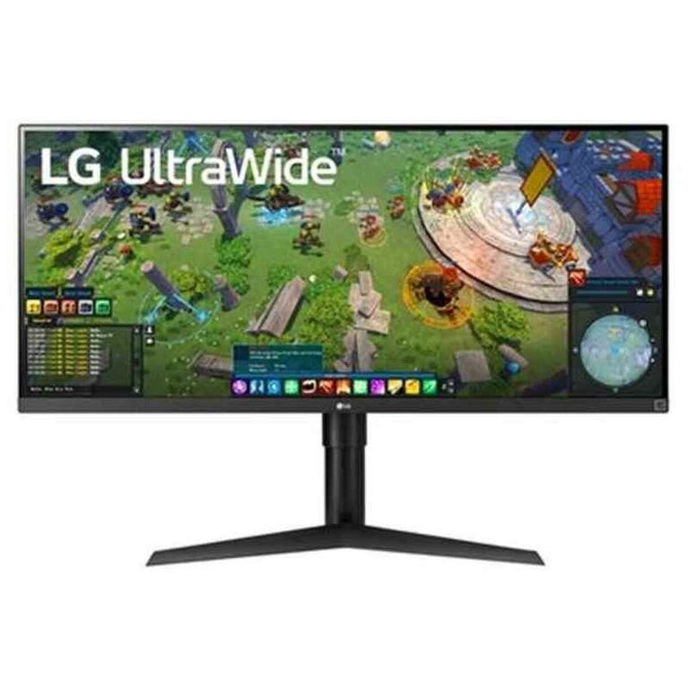 Monitor LG 34WP65G-B IPS LED Full HD 2560 x 1080 px 34" 35" AMD FreeSync