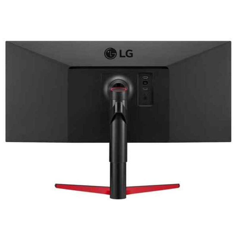 Monitor LG 34WP65G-B IPS LED Full HD 2560 x 1080 px 34" 35" AMD FreeSync